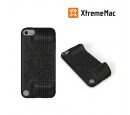 ESTUCHE XTREMEMAC P/IPOD TOUCH 5 TUFFWRAP PLAY BLACK (PN IPT-TWP